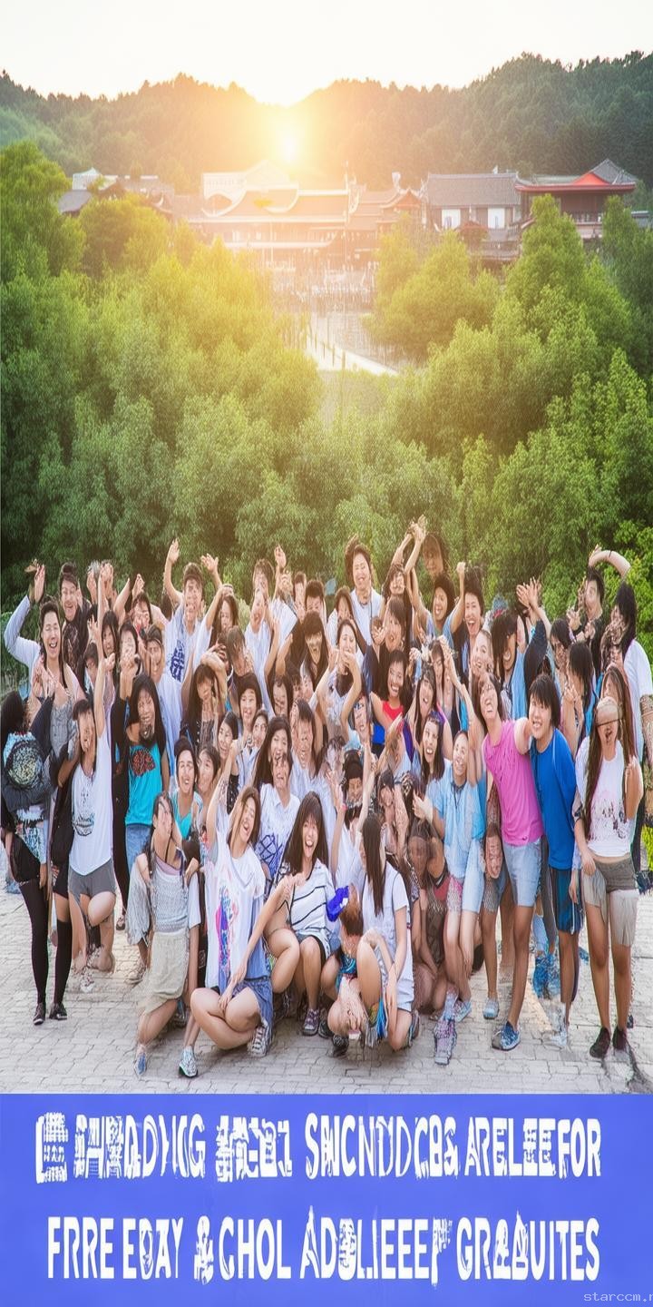 🎓山东景区免费游，中高考生的夏日狂欢✨